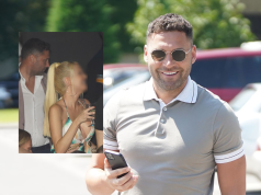 Duško Tošić uslikan u provodu s Karleušinom dvojnicom: Više ne krije s kim se viđa (Foto)