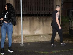 SASTAJU SE NOĆU, UVIJEK NA ISTOM MJESTU Indi i Zoran opet uhvaćeni zajedno! Marjanović: Neodoljiva je, čekamo pravi trenutak (FOTO)