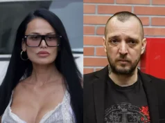 Hvala Bogu što me je ostavio živu i zdravu: Indi o odnosu sa Zoranom Marjanovićem i teškim trenucima