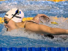 Lana Pudar u polufinalu utrke na 200 metara delfin