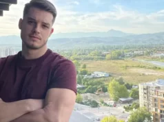 Svi idu u Njemačku, a Nijemac Lukas odlučio život graditi u Sarajevu: Džamije su na svakom ćošku a to mi se sviđa