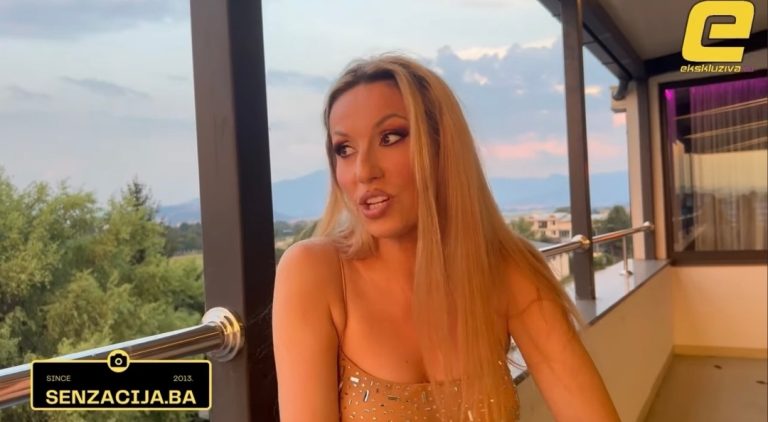 Nažalost, ranjeni su: Rada Manojlović ispričala sve o nesretnom događaju u Sarajevu