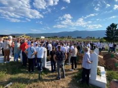 Obavljena dženaza i ukop policajki Almedini Imširović