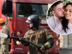 Par skočio sa 7. sprata zgrade sa bebom u naručju: Htjeli da se spasu od vatre