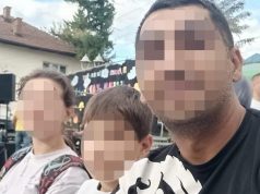 OVO SU MILAN I DJECA KOJI SU BILI U AUTOMOBILU SMRTI KOD LAZAREVCA: Mališanima nije bilo spasa, ocu se ljekari bore za život! (FOTO)