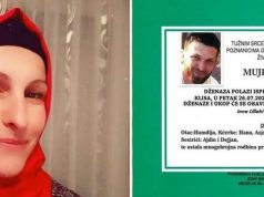 Cazin obavijen tugom: U mjesec dana preminuli brat i sestra