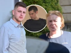 NEMA TATA NIŠTA OD MENE, UMRIJEĆU VAM! Potresna ispovijest majke čijeg je sina ubio Uroš Blažić: Držala sam ga za ruku, to su bile njegove posljednje riječi…