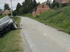 Tragedija: Otac bez vozačke vozio dijete na motoru, obojica poginula