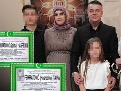 Stradala porodica Fehratović: Ocu i mlađoj kćerki danas će biti klanjana dženaza, a majka i druga kćerka se bore za život