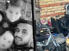 Ovo je porodica koja je stradala u požaru u Novom Sadu: Iz stana se čuli vrisci