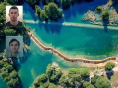 Ovo su Ajdin (22) i njegov daidža Esad (61) koji su se utopili u Plivi