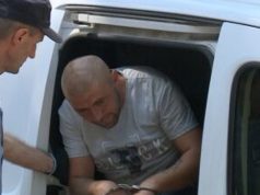 Ovo je muškarac koji je jučer pokušao ubiti suprugu pred djetetom u Bosanskoj Krupi