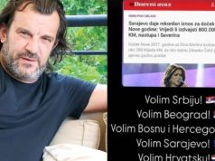ODJEDNOM BRINE ZA NOVAC GRAĐANA Lukas sabotira Seve uz poruku gradonačelnici Karić: Pjevat ću ja džaba umjesto Severine