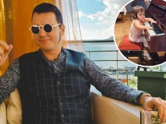 Aleksa Balašević objavio simpatičnu fotografiju kćerke: “Na koga li je? Gleda Sarajevo i svira”
