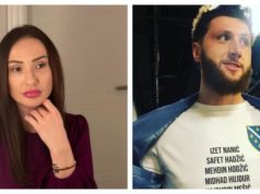 Jusuf Nurkić došao u Banjaluku, Gorica Dodik se osramotila porukom koju mu je poslala
