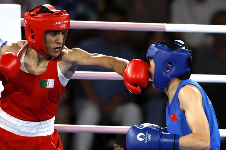 U inat svima: Imane Khelif stigla do zlatne medalje na Olimpijskim igrama!