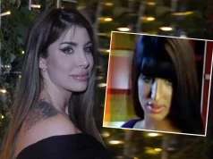 NIKAD VIĐENE SLIKE SLOBINE ŽENE PRIJE SILIKONA I OPERACIJA Da li prepoznajete Jelenu prije više od 10 god.? Evo kolika je razlika nekad i sad