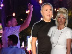 JK PODRŽALA ĐANIJA POSLIJE PONIŽENJA NA PROSLAVI: Ona joj se posebno našla na tapetu: “Nebitna je…”