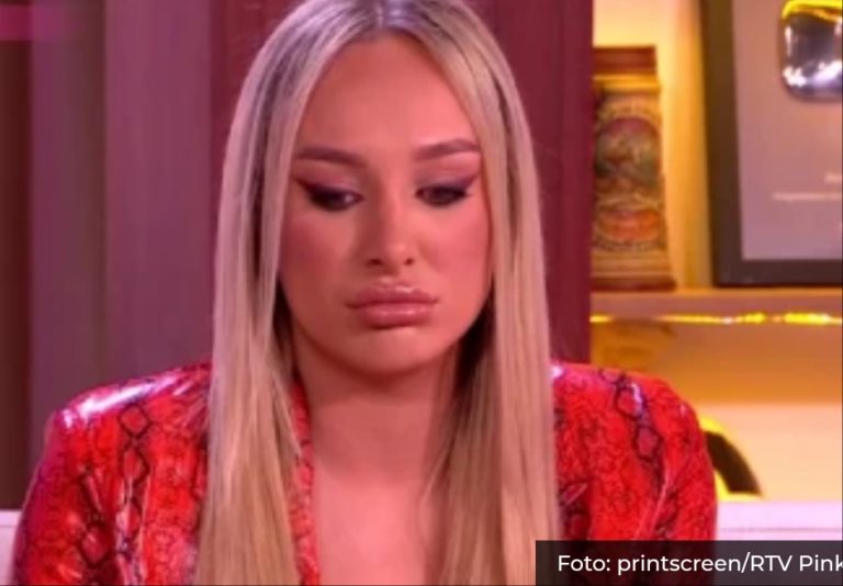 HITNO OPERISANA LUNA ĐOGANI Osjetila nesnosne bolove, Marko Miljković sve vrijeme bio uz nju