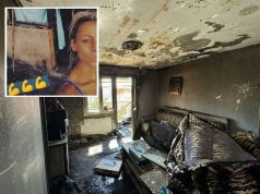 Dvije sedmice poslije požara, Marsela Kadrić prepuštena je samoj sebi: Tri porodice ove kuće nemaju krov, moj sin i njegovih 8 drugara sve sami radimo