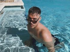 Iz manastira skočio u bazen! Milan Stanković se baškari dok žene za njim uzdišu: Za ovo je pukao dosta para