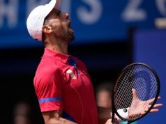 ISPISAO HISTORIJU Novak Đoković uzeo sve što se moglo da uzme: Srušio Alkaraza za olimpijsko zlato