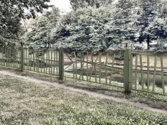 Evo kako je zamišljeno da izgleda ograda duž Vilsonovog šetališta u Sarajevu