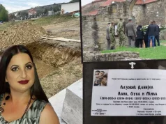 “JAO BOŽE ŠTO SI MI IH UZEO? KAKO MOŽEŠ?!” Krici majke Mirjane koja je u nesreći kod Kraljeva izgubila troje djece i muža KIDAJU DUŠU – JEZIVO! (FOTO, VIDEO)