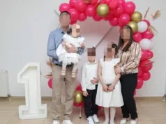 OVO JE PORODICA KOJA JE STRADALA KOD UŠĆA Majka poginule djece (10, 7 i 1) jedina preživjela, otac radio za vojsku (FOTO)
