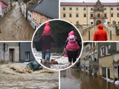 POPLAVE U EVROPI Austrija digla vojsku, Budimpešta se sprema za KATASTROFU DECENIJE: Bujice nose sve pred sobom, ljudi ZAROBLJENI NA DUNAVU