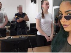 “MONSTRUME, 15 MINUTA PODIGNUTE GLAVE, PA OPET 4 ZIDA!” Kćerka Saše Kulišića obratila se ljubavnicima: “Jedino zlo ti je ostalo!”