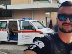 Ovo je motociklista koji je izgubio život u Živinicama: “Nema više našeg Aladina”