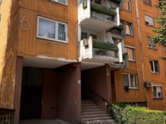 Ovo je zgrada na Alipašinom Polju u kojoj je Dženana Jahić usmrtila supruga Senada