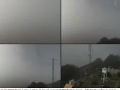 Snijeg stigao u Hrvatsku! Temperature već došle do nule, zabijelio se Platak
