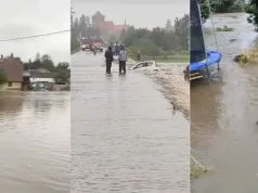 Poplave pred vratima: Haotično stanje u nekoliko evropskih država, u Rumuniji ima mrtvih