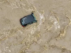 EVROPA POD VODOM Pogledajte dramatične prizore: POTOPLJEN AUTO-PUT KOD BEČA, nivo Dunava kritično raste – “Ovo je katastrofa epskih razmijera” (VIDEO, FOTO)