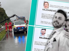 TUGA PREGOLEMA! Sutra će u mezare, jedno pored drugog, biti spušteni Almedina i Esad Hajderević: Dječak Liam ostao bez oba roditelja