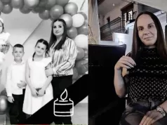 OVO JE DIJANA KOJA JE SA KOMŠIJOM I NJEGOVIM TROJE DJECE POGINULA KOD RAŠKE Majka djece bila u autu i preživjela nesreću