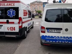 I OVO JE BIH: Zet nožem isjekao punca, punicu i suprugu
