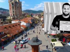 Prijatelji se opraštaju od Semira Crnovršanina Ćeksa: Otišao je prijatelj cijele čaršije