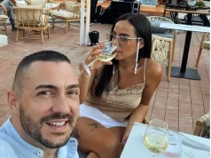 KO JE ATRAKTIVNA ŽENA JODŽIRA KOJI ULAZI U “ELITU 8” Radi kao voditeljka i bila je 5 godina u vezi sa Andrijom Miloševićem: “Zaprosila me pozitivnim testom na trudnoću”