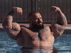 Preminuo čuveni bodybuilder “Mutant” (36), savjetovao je ljude da ne jedu isto što i on