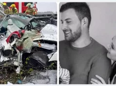 KRAJINA ZAVIJENA U CRNO: U Austriji stradao bračni par Hajdarević, Esad i Almedina iz BiH: Iza njih ostala dvogodišnja beba