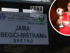 Tragedija u Kaknju: Pronađeno beživotno tijelo rudara Senahida