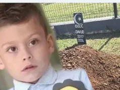 Taj plemeniti dječak, velikog srca čije ime znači ‘voljen’… Beskonačno si voljen, dženete moj: Bolan oproštaj majke malenog Davuda kida dušu
