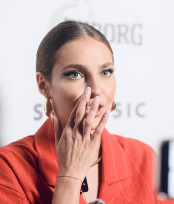 FINA, FINA PA PRIVEDENA: Džejla Ramović prvi put o privođenju i ophođenju policije prema njoj