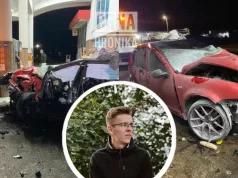 U nesreći u Velikoj Kladuši teško povrijeđen 22-godišnji Eldin Abdić, vozač Golfa 4