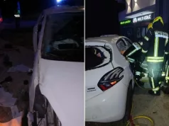 Jeziva nesreća na ulazu u Mostar: Poginuo muškarac