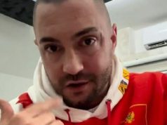 JODŽI SE POHVALIO NOVIM AUTOM OD 300.000 EVRA! Poslije zapaljenog golfa častio se novom mašinom