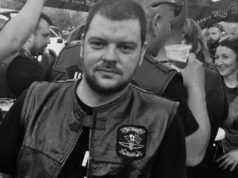Ovo je motociklista koji je poginuo u nesreći kada se vraćao s motorijade u Tuzli